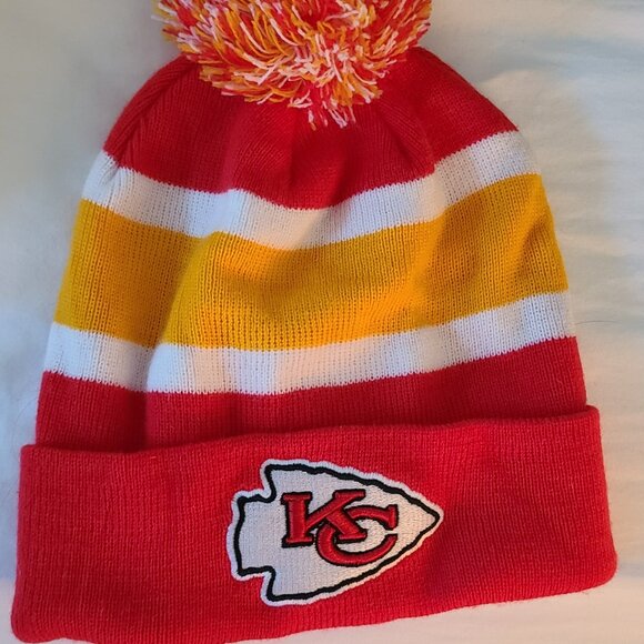 NFL Other - Kansas City Chiefs Winter Hat